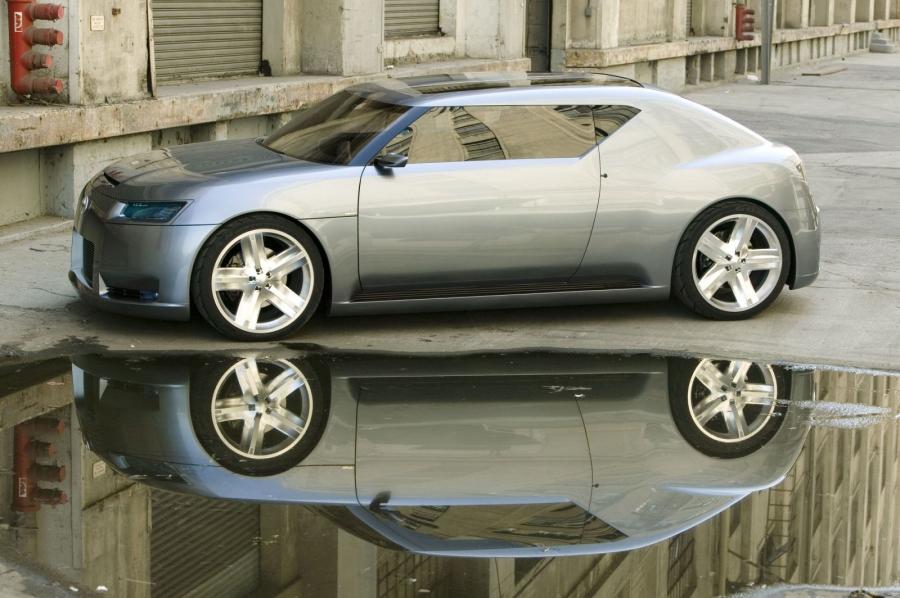  Scion Fuse Sports Coupe Concept 2006 года  (фото 90 из 165)